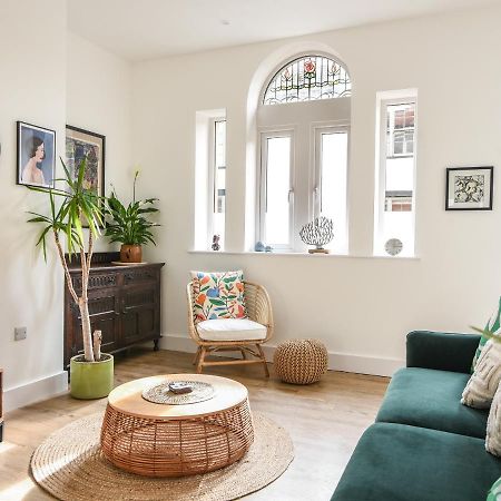 Apartmán Seaward Lyme Regis Exteriér fotografie