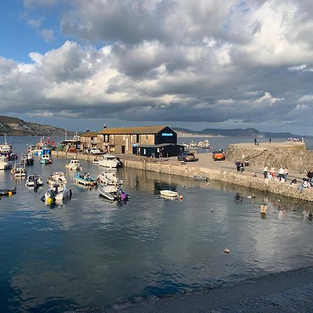Apartmán Seaward Lyme Regis Exteriér fotografie