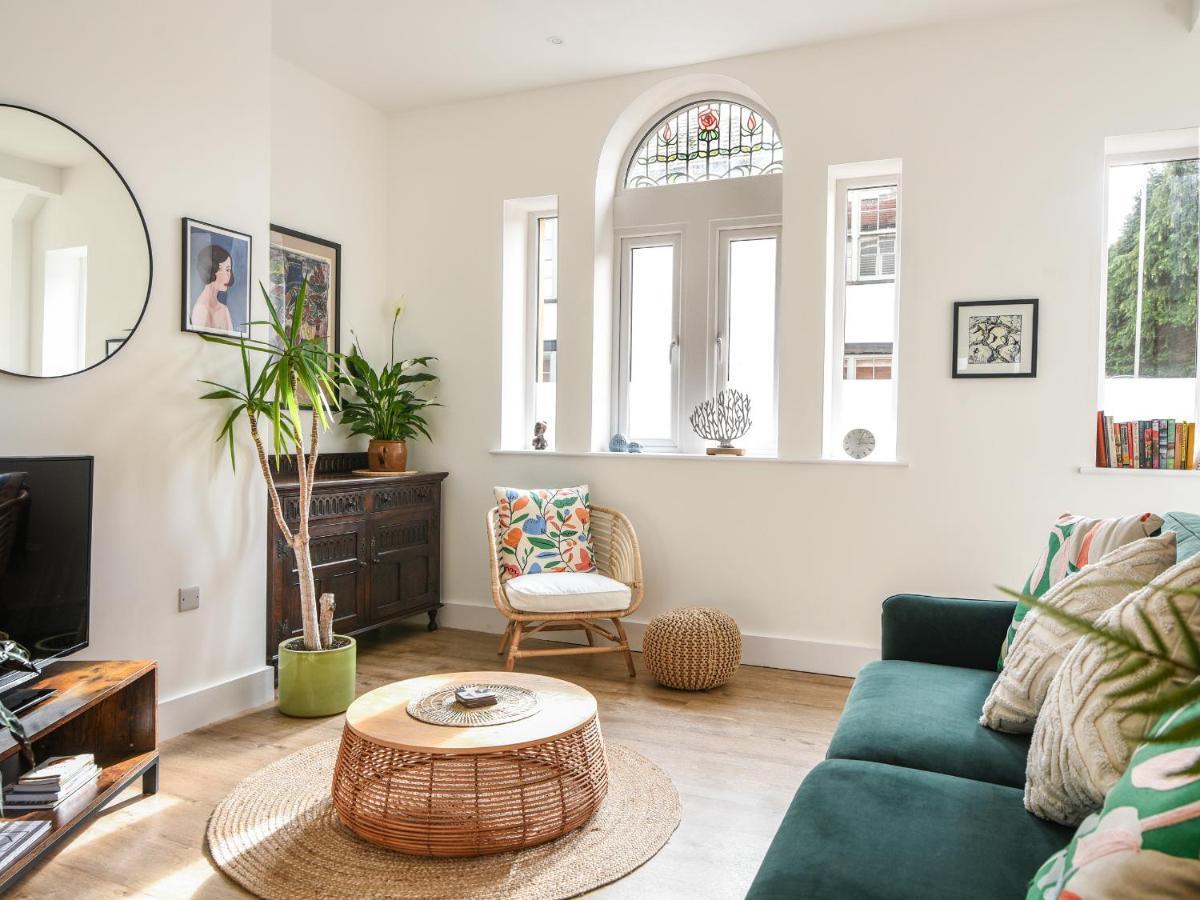 Apartmán Seaward Lyme Regis Exteriér fotografie