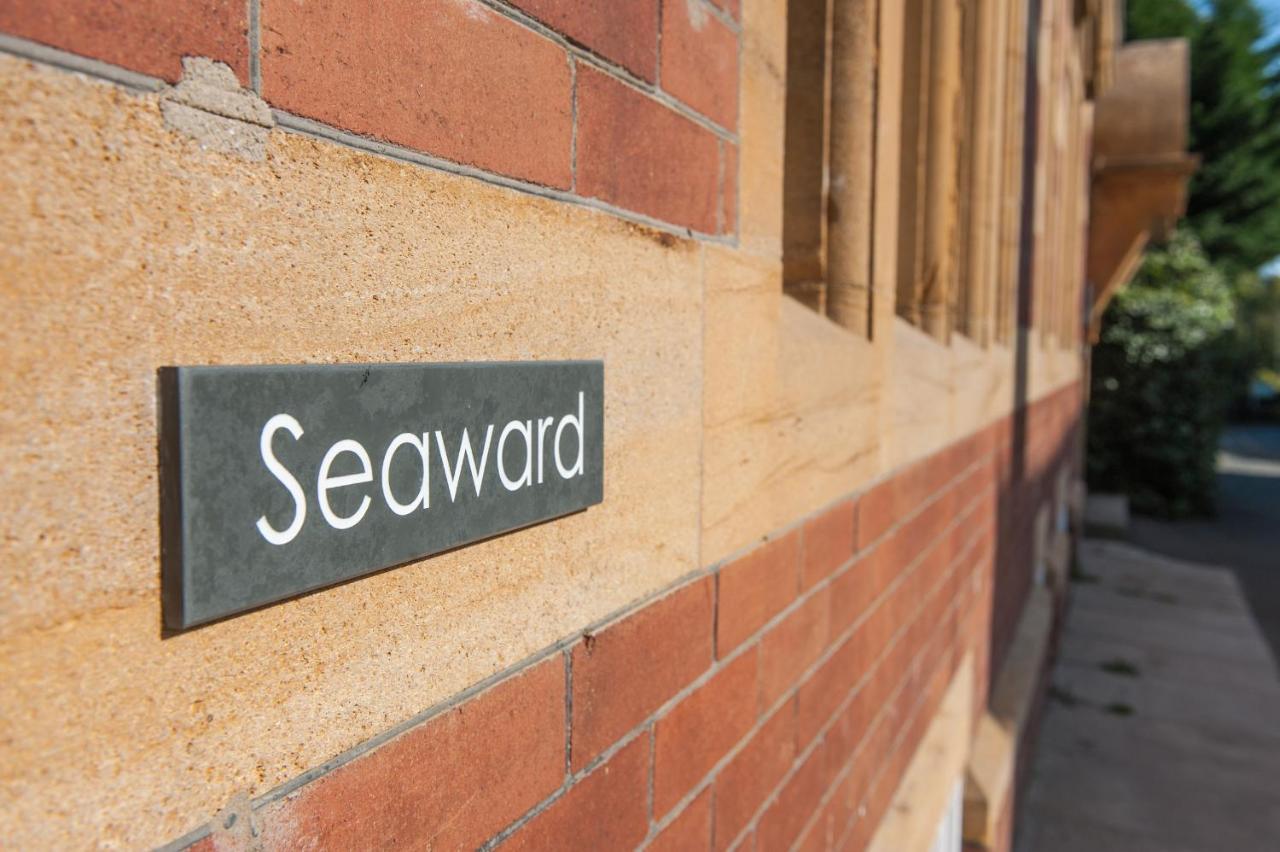 Apartmán Seaward Lyme Regis Exteriér fotografie