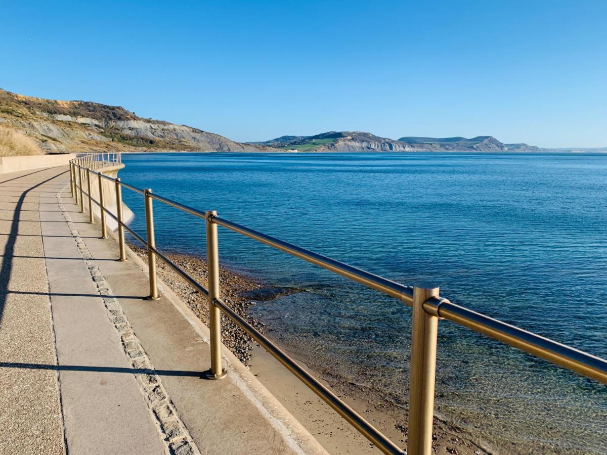 Apartmán Seaward Lyme Regis Exteriér fotografie