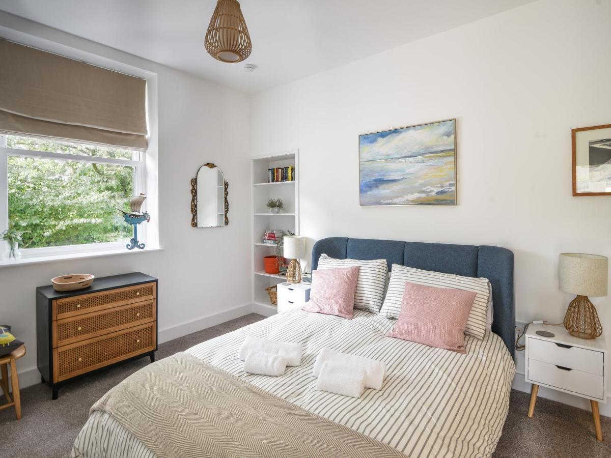 Apartmán Seaward Lyme Regis Exteriér fotografie