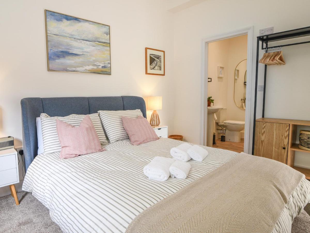 Apartmán Seaward Lyme Regis Exteriér fotografie