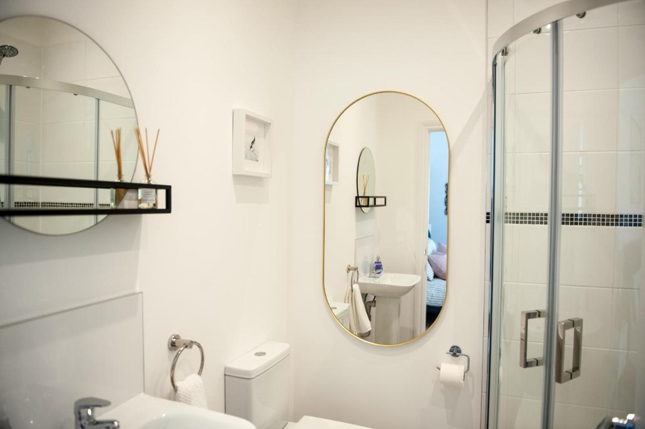 Apartmán Seaward Lyme Regis Exteriér fotografie
