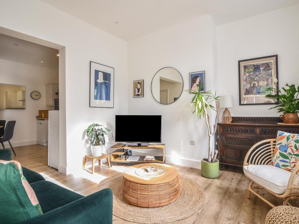 Apartmán Seaward Lyme Regis Exteriér fotografie
