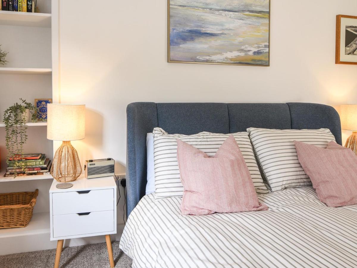 Apartmán Seaward Lyme Regis Exteriér fotografie