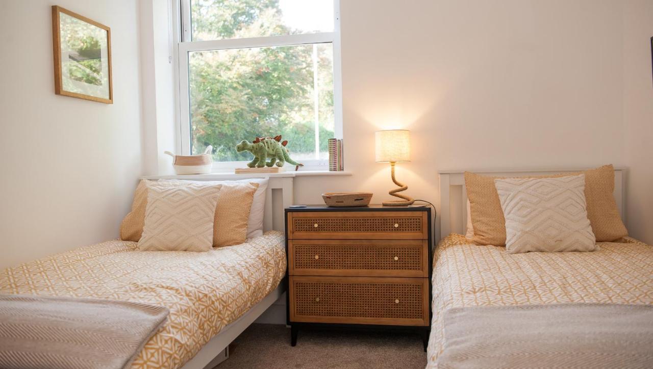 Apartmán Seaward Lyme Regis Exteriér fotografie
