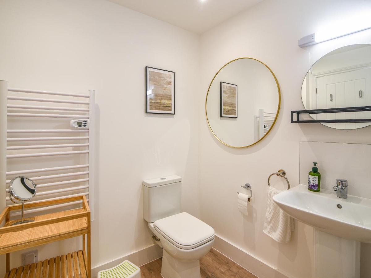 Apartmán Seaward Lyme Regis Exteriér fotografie