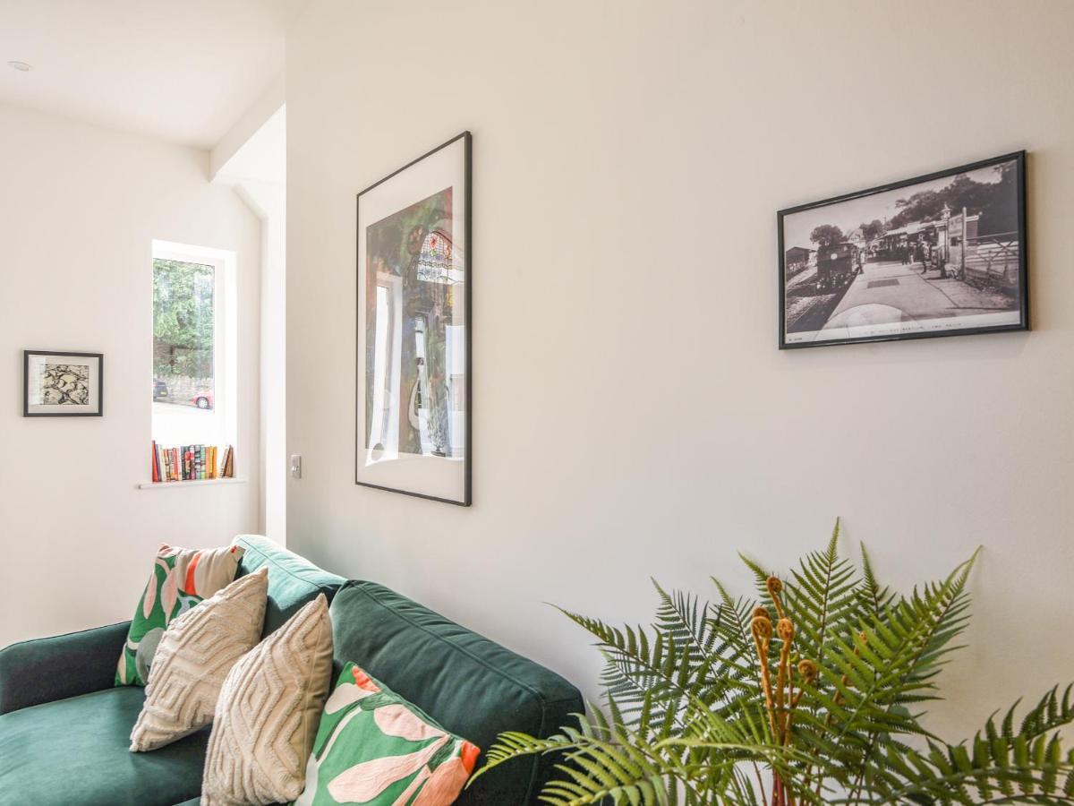 Apartmán Seaward Lyme Regis Exteriér fotografie