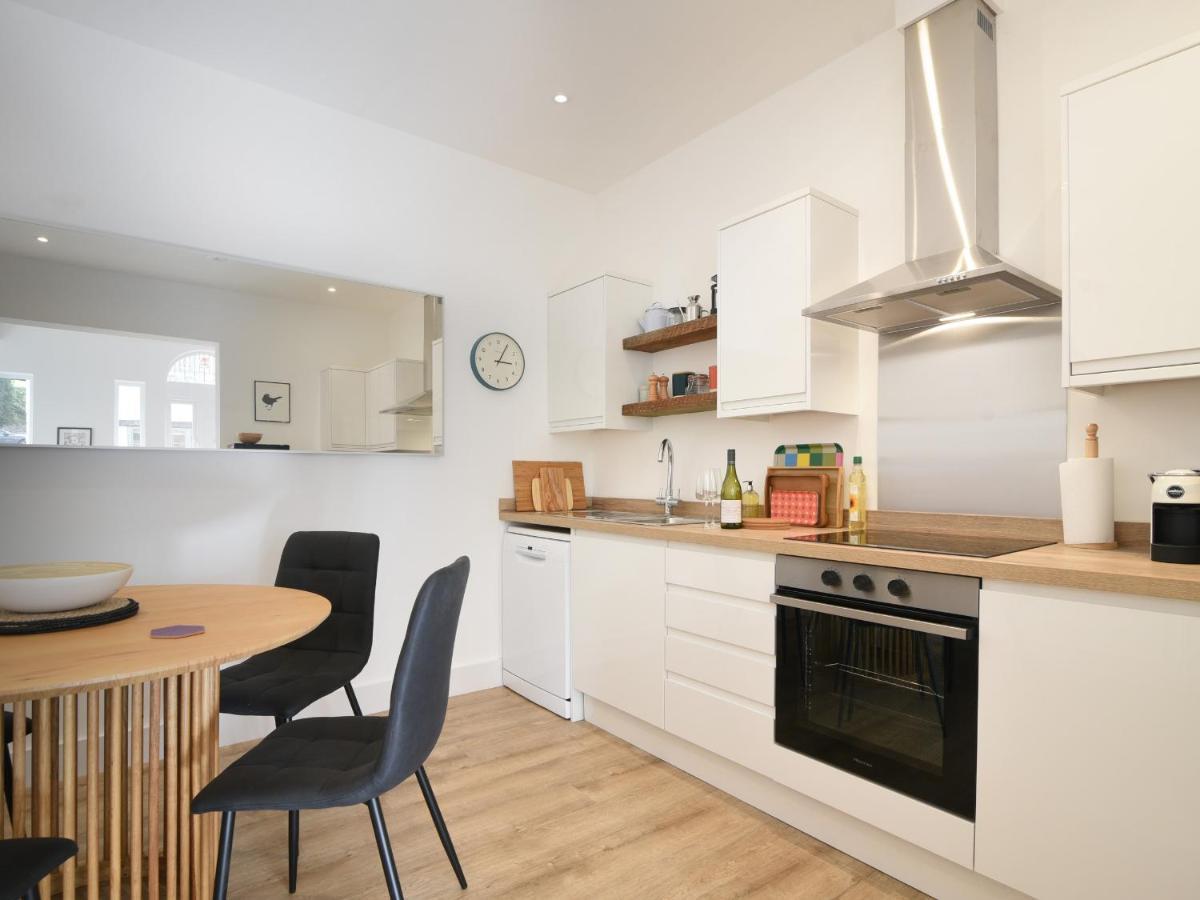 Apartmán Seaward Lyme Regis Exteriér fotografie