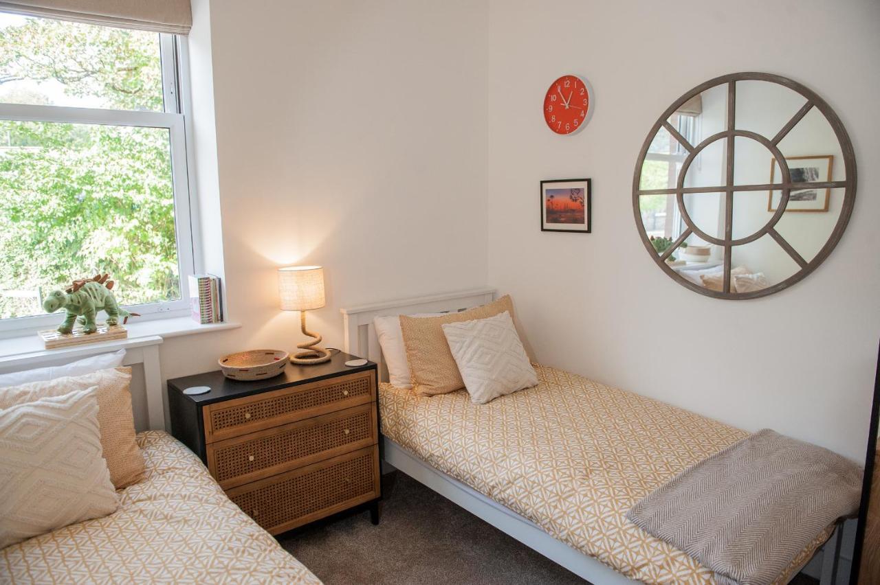 Apartmán Seaward Lyme Regis Exteriér fotografie