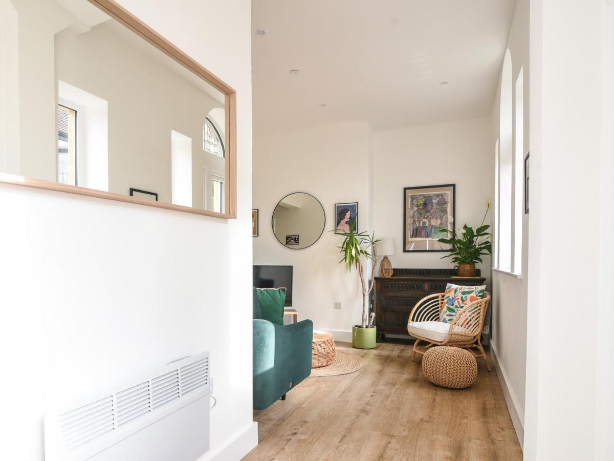 Apartmán Seaward Lyme Regis Exteriér fotografie