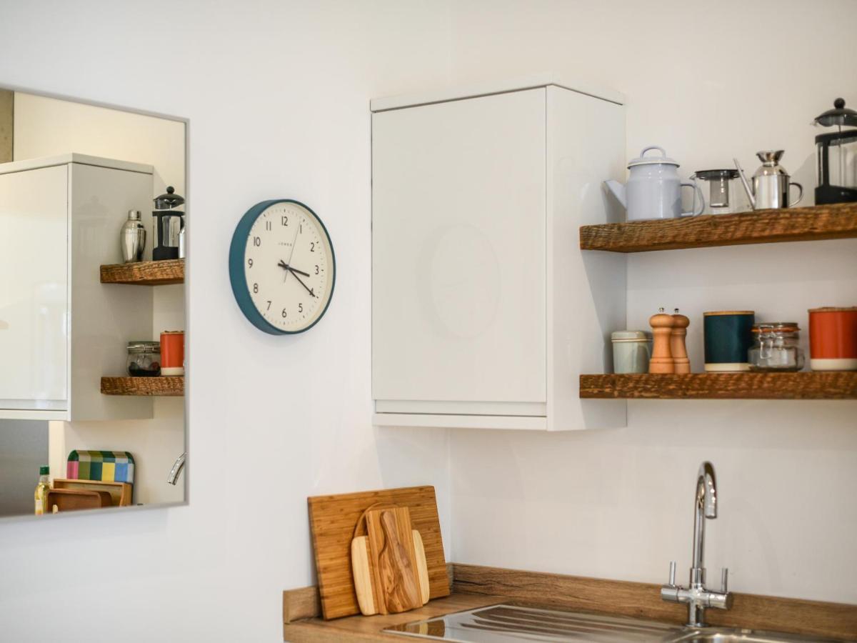 Apartmán Seaward Lyme Regis Exteriér fotografie