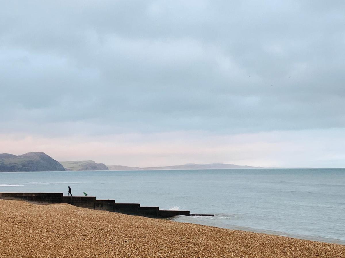 Apartmán Seaward Lyme Regis Exteriér fotografie